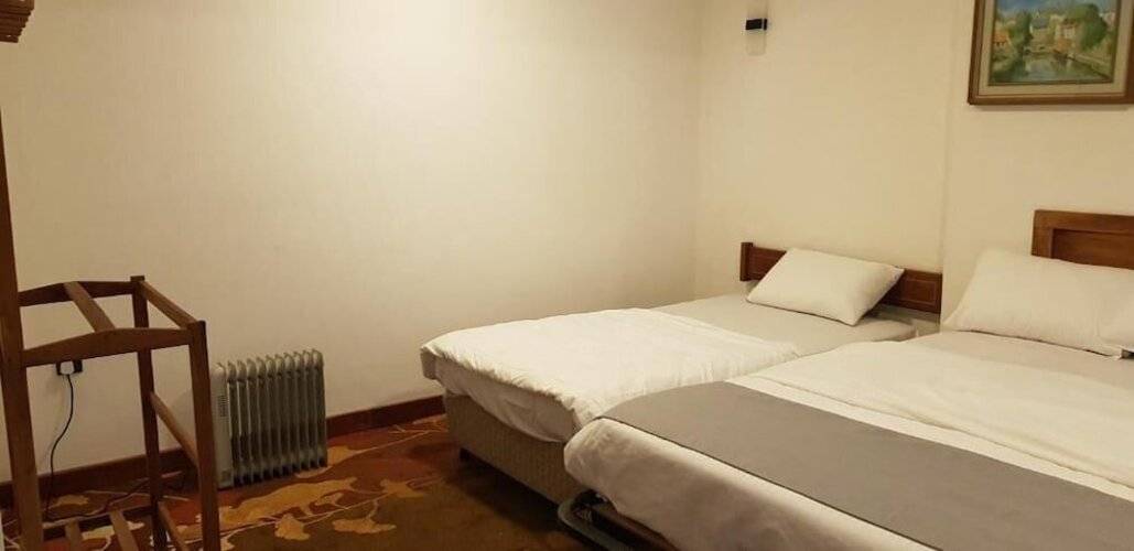 Hotel Coldworld