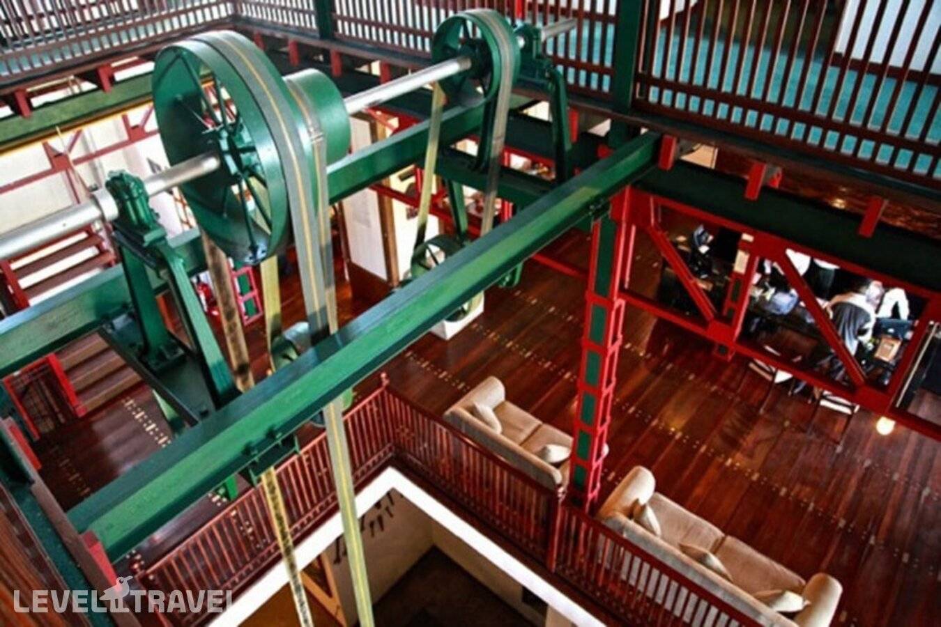 фотографии отеля Heritance Tea Factory в Шри-Ланка(Нувара Элия) - фото №11