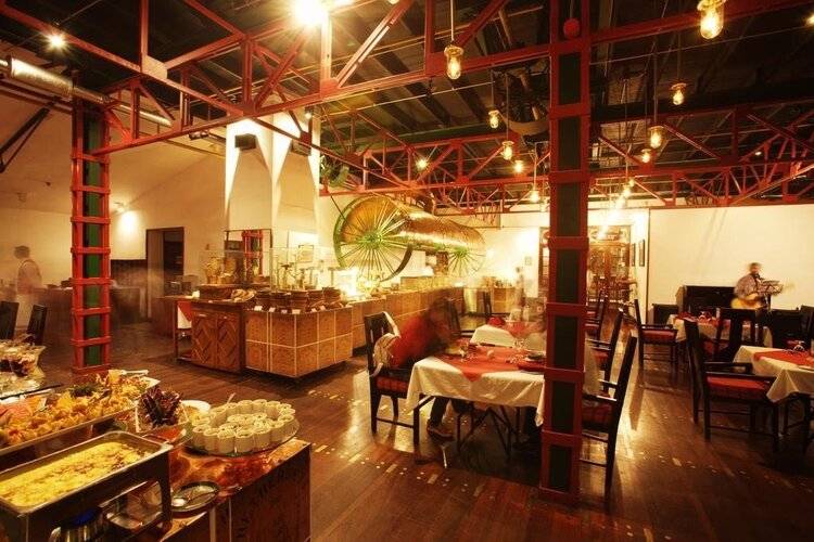 Heritance Tea Factory