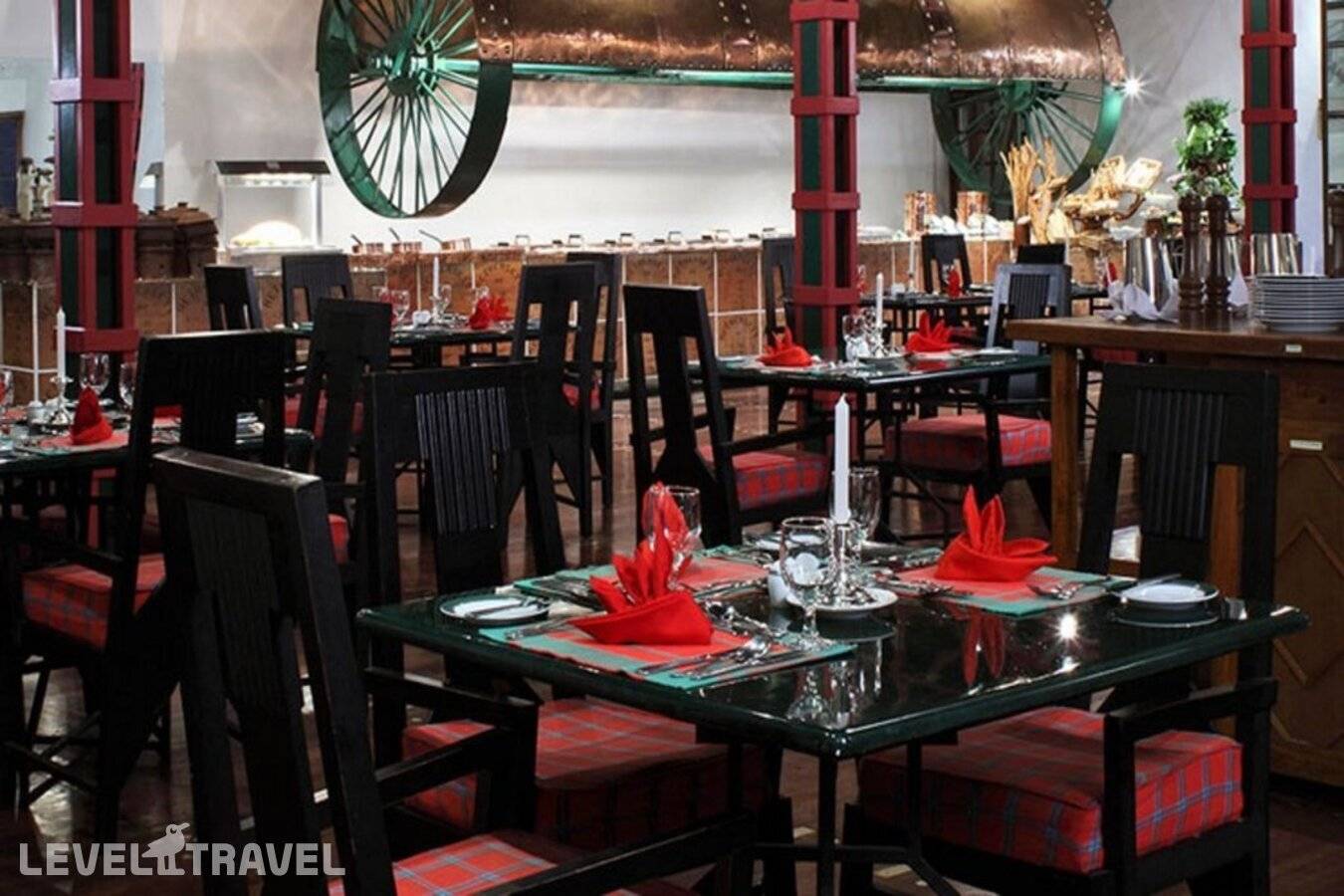 фотографии отеля Heritance Tea Factory в Шри-Ланка(Нувара Элия) - фото №20