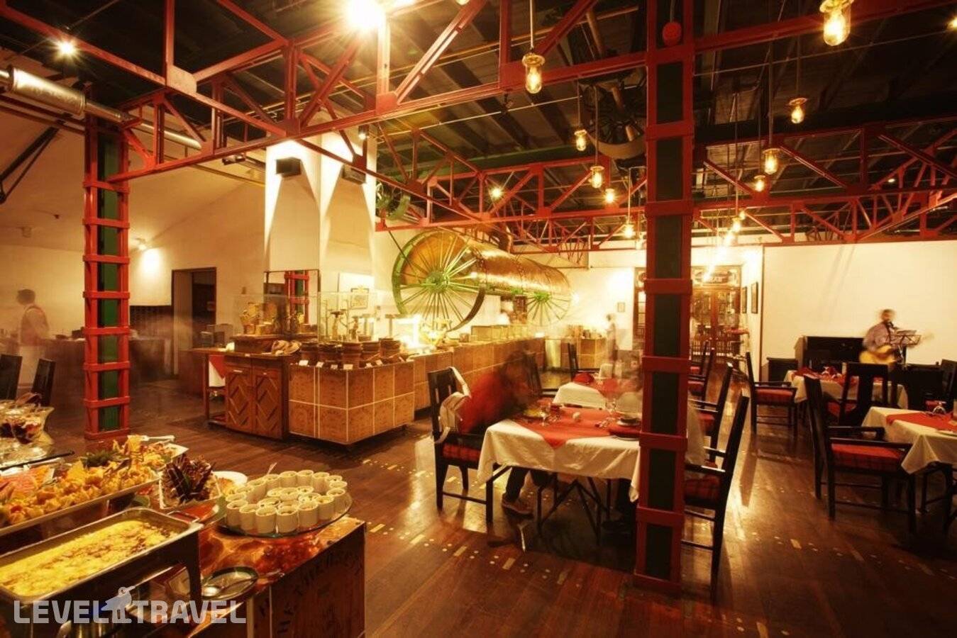 фотографии отеля Heritance Tea Factory в Шри-Ланка(Нувара Элия) - фото №24