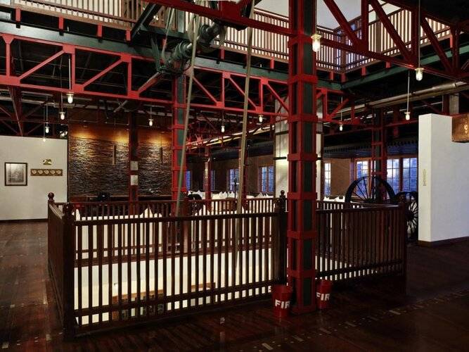 Heritance Tea Factory