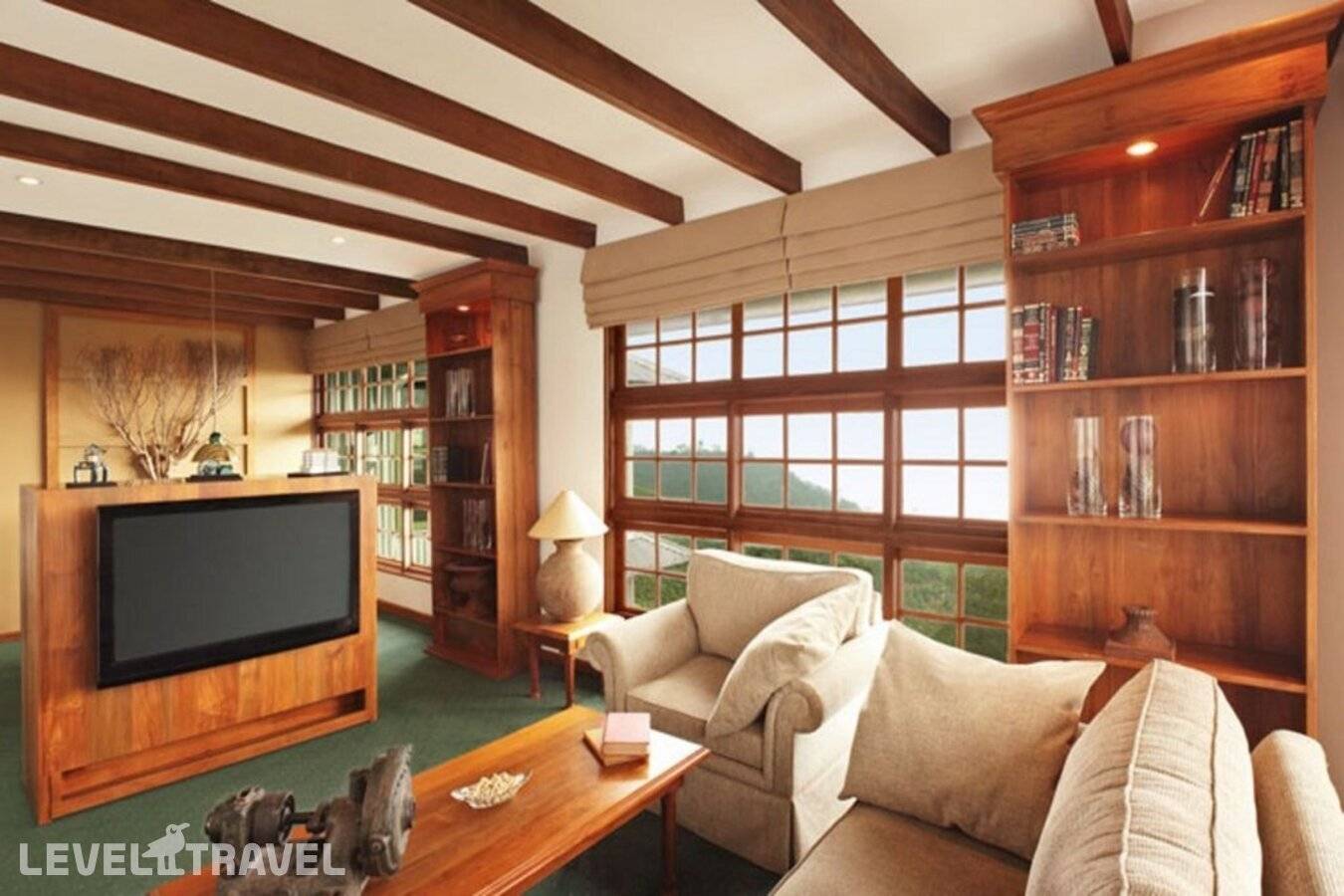 фотографии отеля Heritance Tea Factory в Шри-Ланка(Нувара Элия) - фото №23