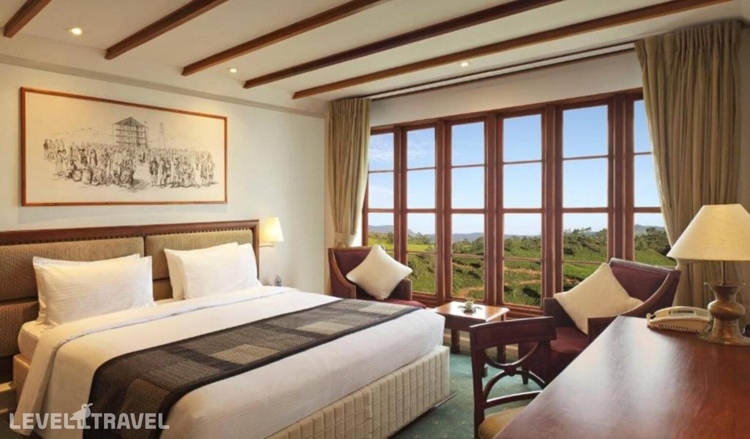 фотографии отеля Heritance Tea Factory в Шри-Ланка(Нувара Элия) - фото №3