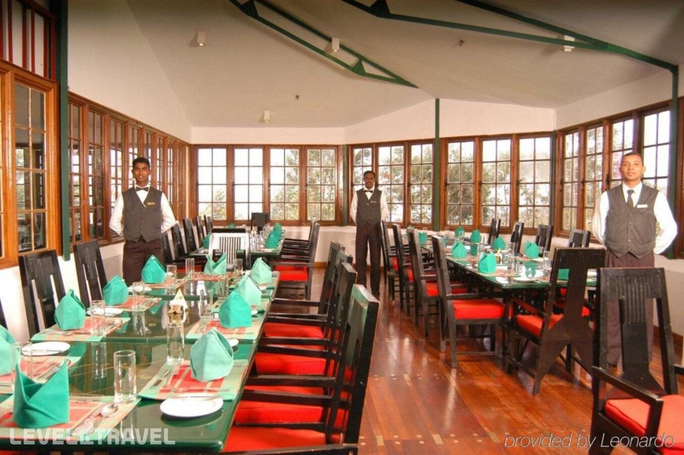 фотографии отеля Heritance Tea Factory в Шри-Ланка(Нувара Элия) - фото №14