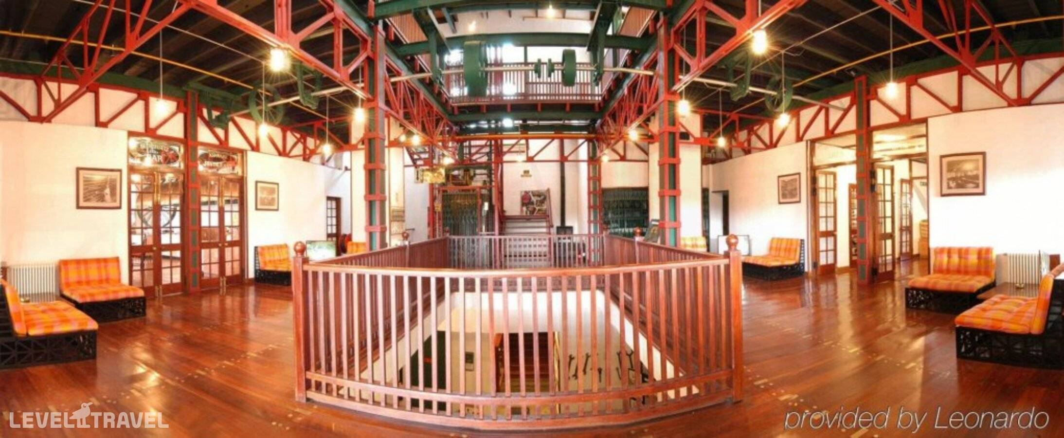 фотографии отеля Heritance Tea Factory в Шри-Ланка(Нувара Элия) - фото №12