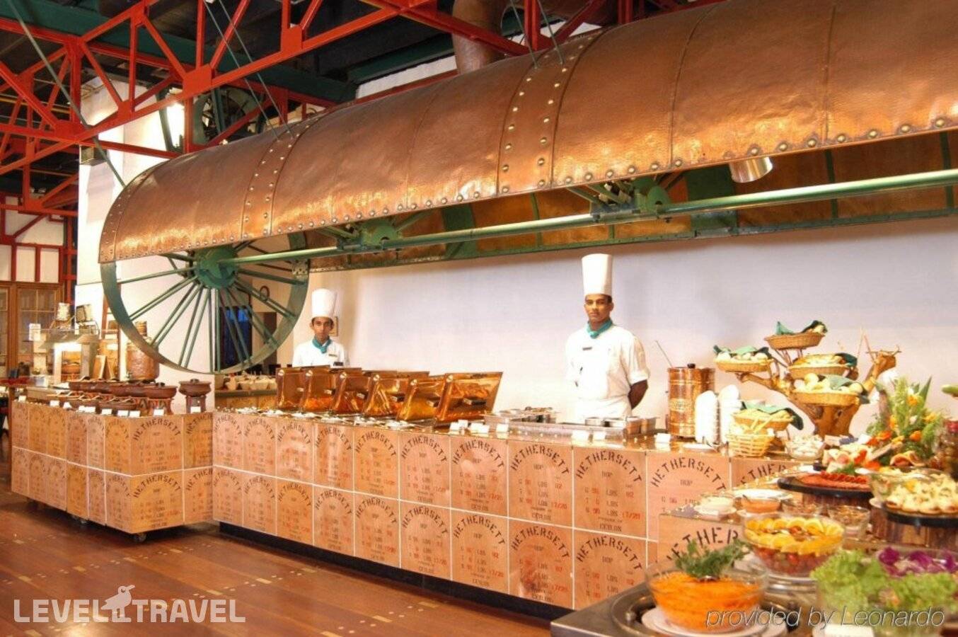 фотографии отеля Heritance Tea Factory в Шри-Ланка(Нувара Элия) - фото №10