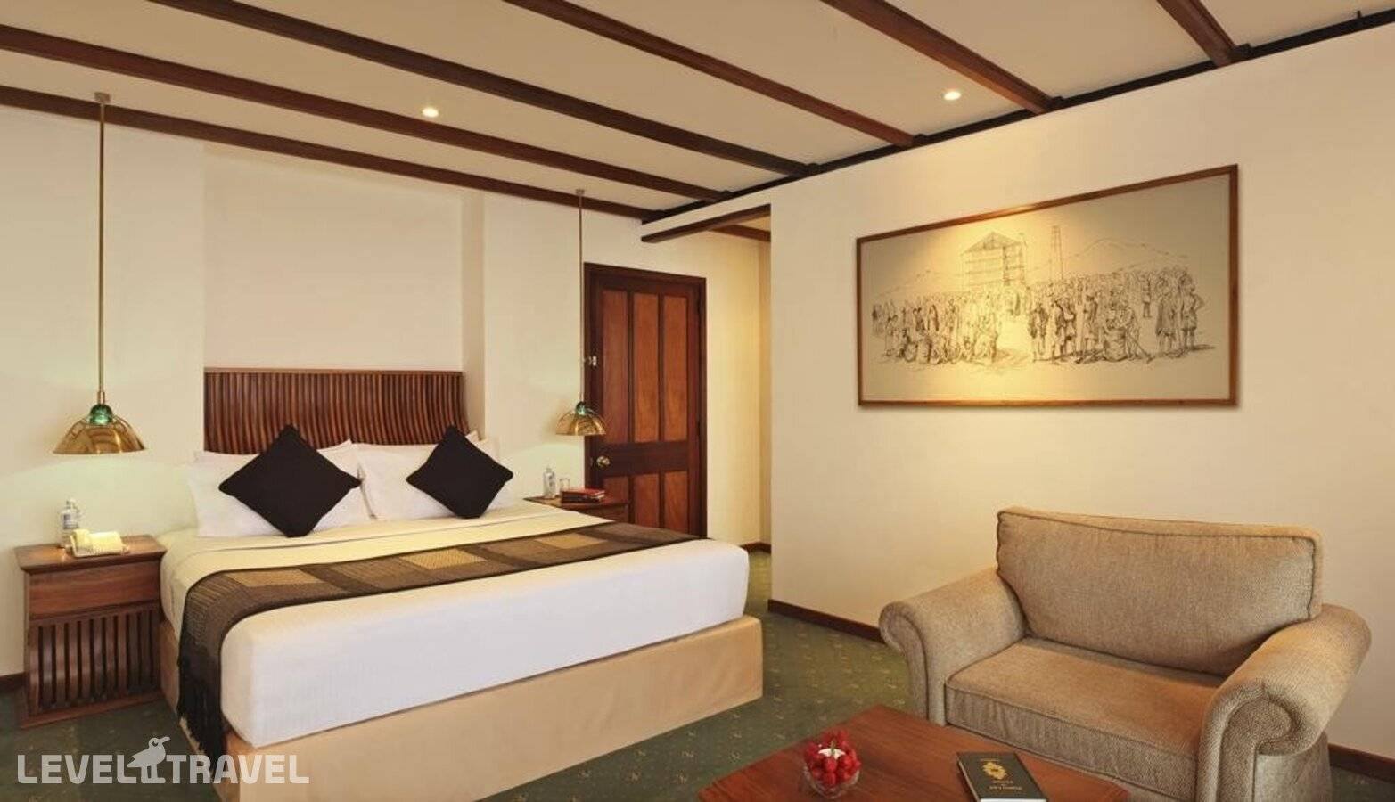 фотографии отеля Heritance Tea Factory в Шри-Ланка(Нувара Элия) - фото №2