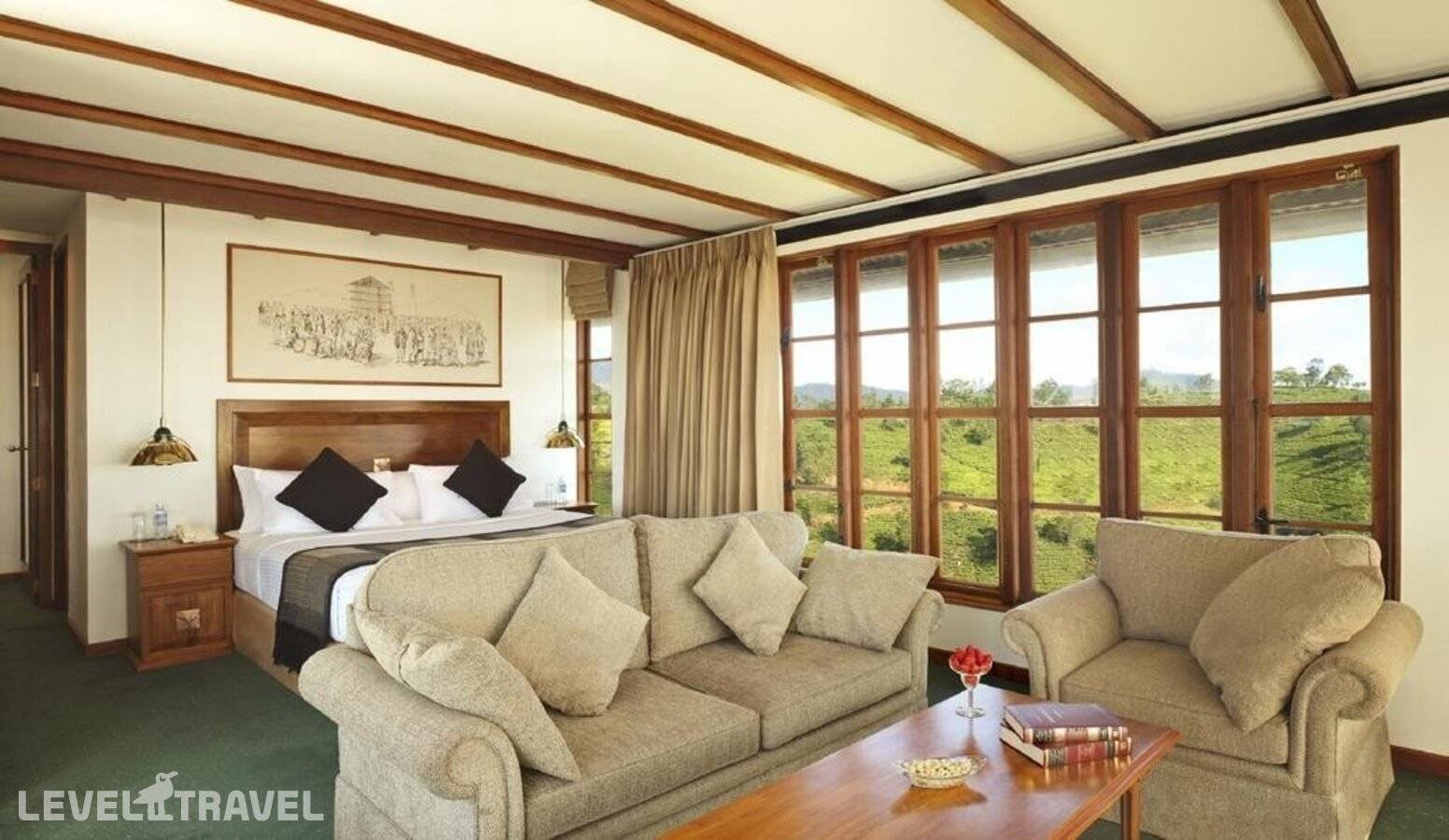 фотографии отеля Heritance Tea Factory в Шри-Ланка(Нувара Элия) - фото №18