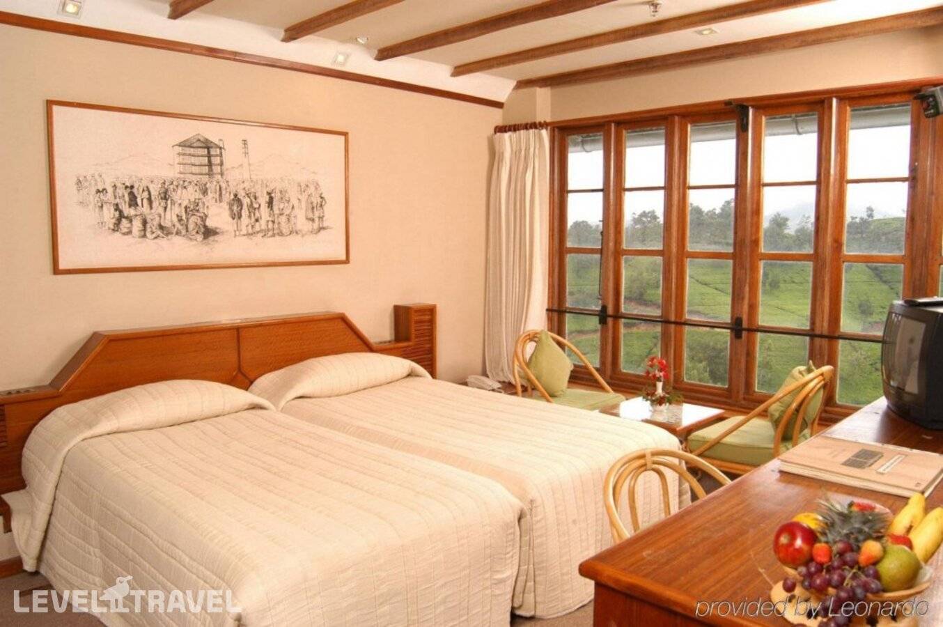 фотографии отеля Heritance Tea Factory в Шри-Ланка(Нувара Элия) - фото №7