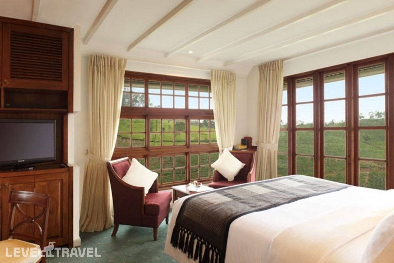 фотографии отеля Heritance Tea Factory в Шри-Ланка(Нувара Элия) - фото №13