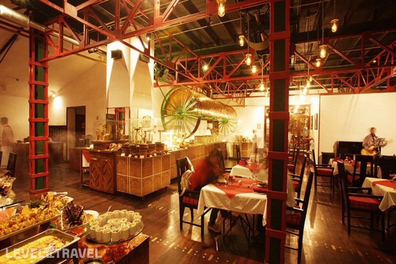 фотографии отеля Heritance Tea Factory в Шри-Ланка(Нувара Элия) - фото №30