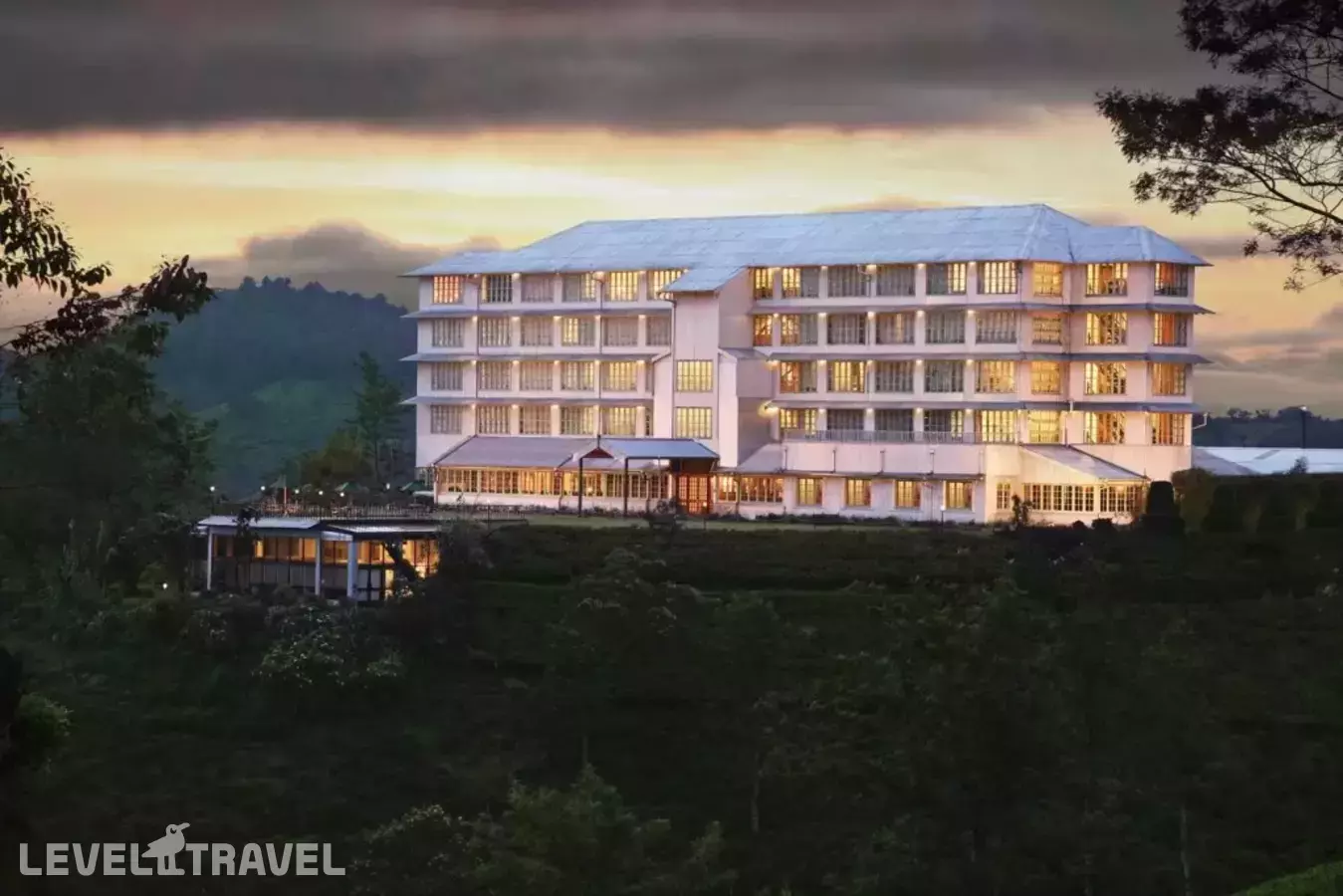 Heritance Tea Factory