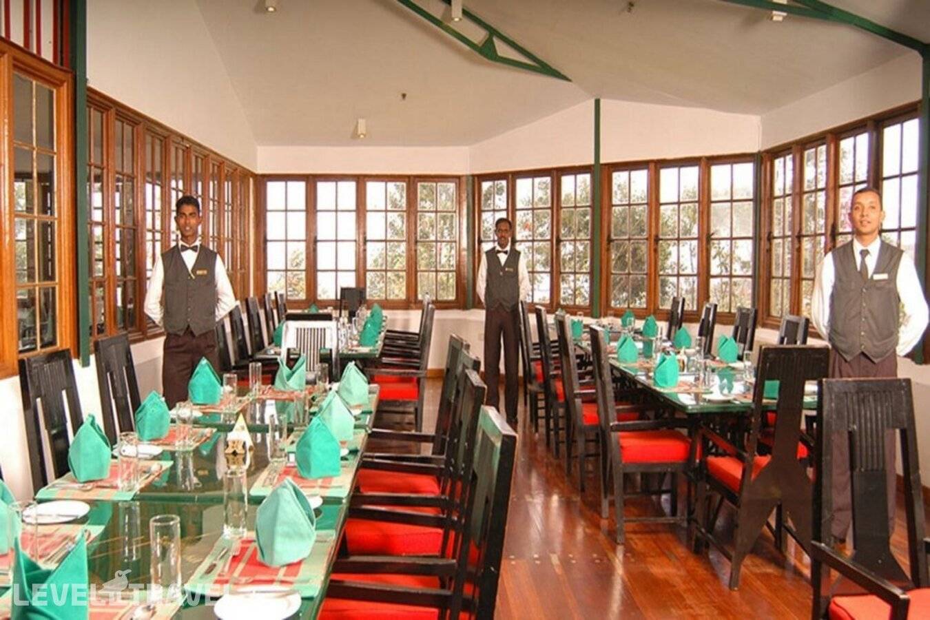 фотографии отеля Heritance Tea Factory в Шри-Ланка(Нувара Элия) - фото №28