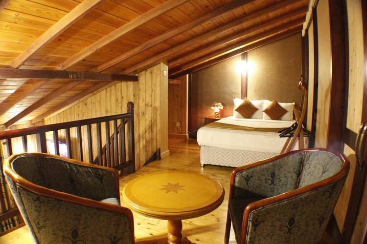 Alpine Hotel