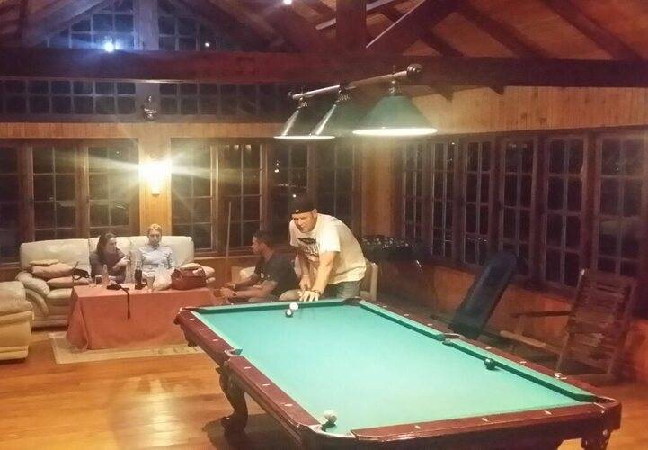 Alpine Hotel