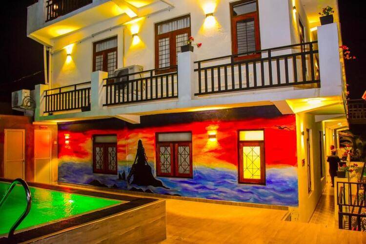 Asian Grand Hotel