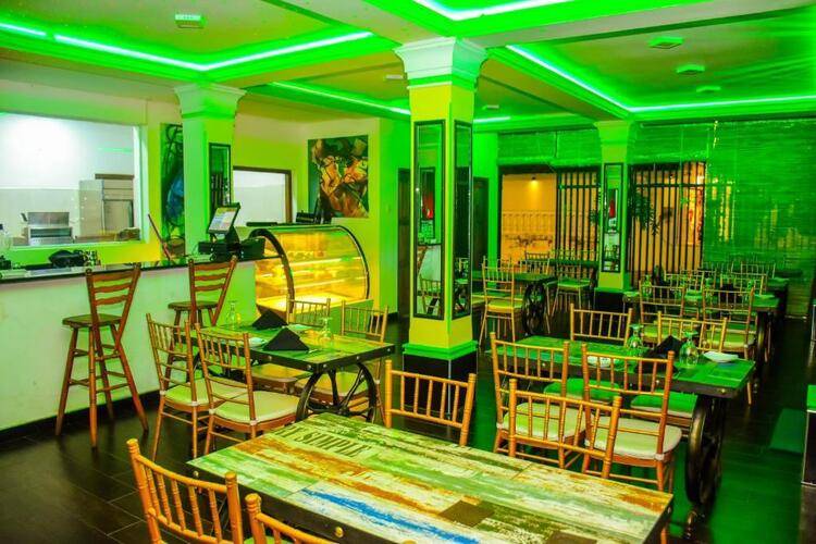 Asian Grand Hotel