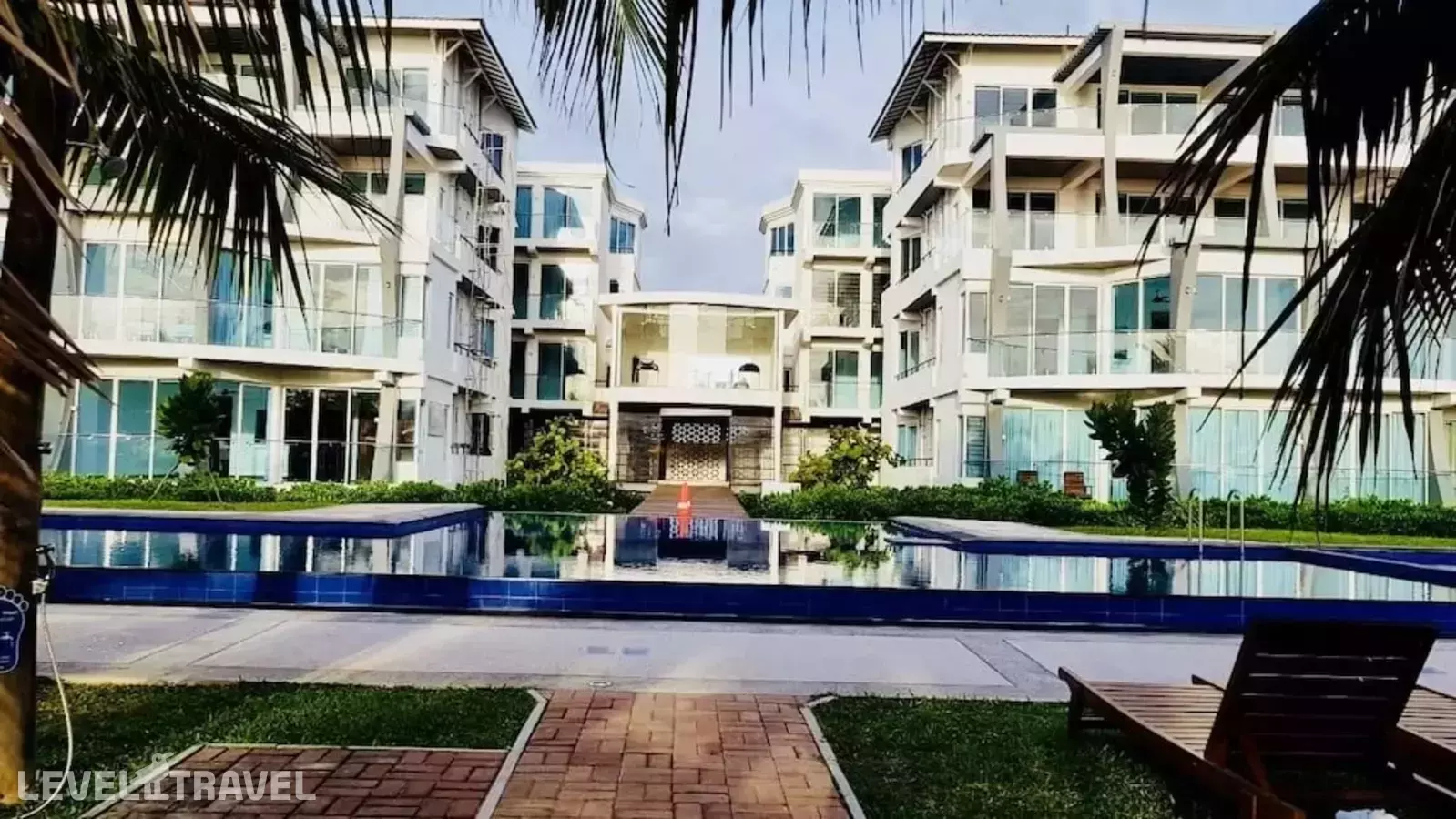 Beach Paradise By Oceanfront Condos