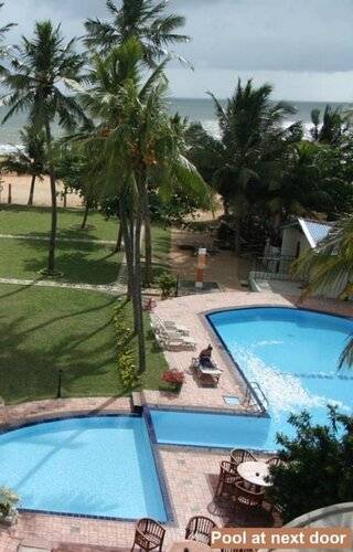 Blue Water Boutique Hotel