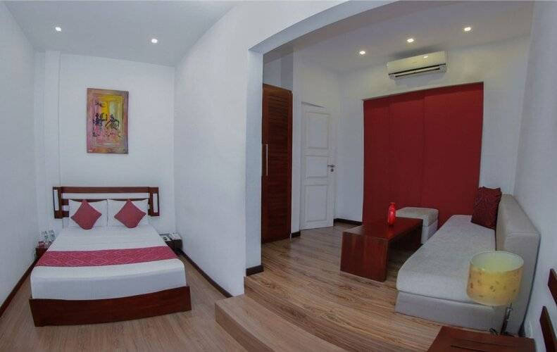 Blue Water Boutique Hotel