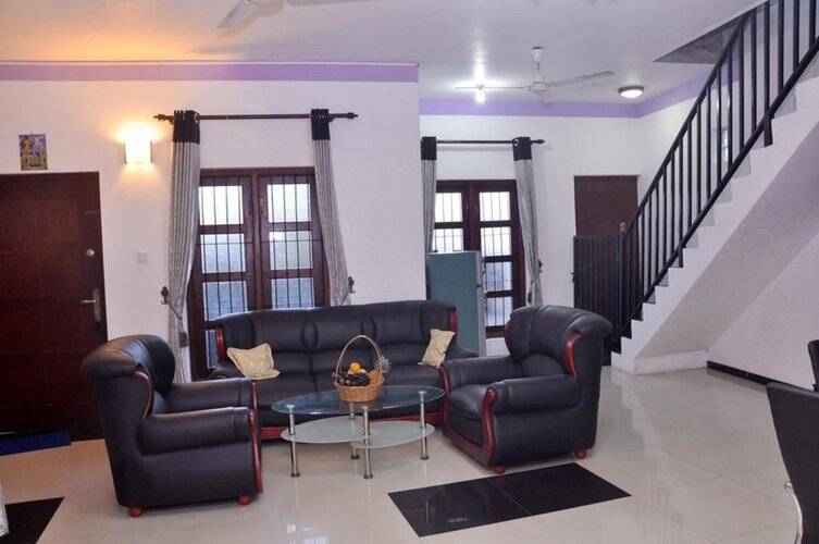 Chrish Residence