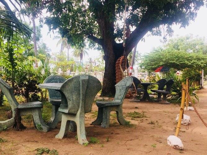 Thirumalai Park
