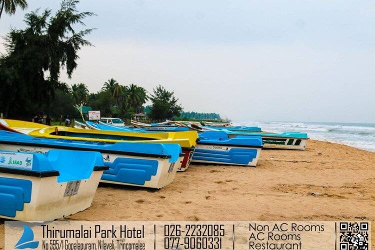 Thirumalai Park