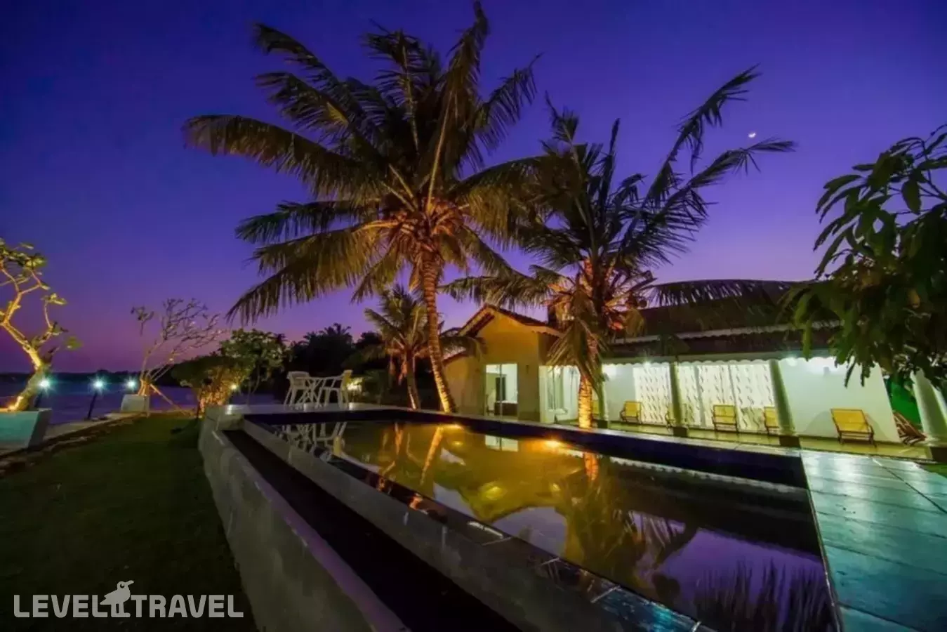 Fishermen Lagoon Villa