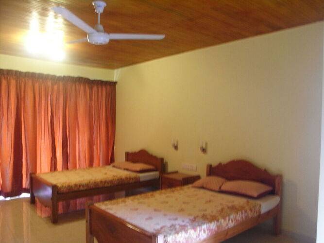 Rainforest Lodge