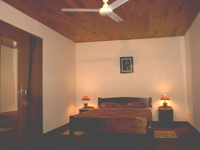 Rainforest Lodge
