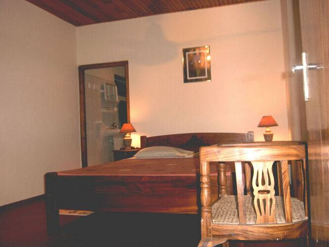 Rainforest Lodge