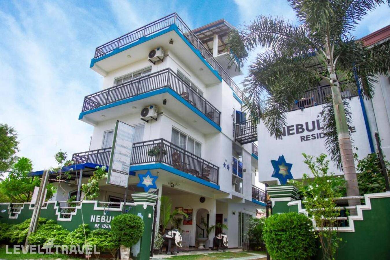 Отель Nebula Residence — Негомбо, Шри-Ланка