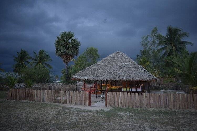 The Cove Pasikuda