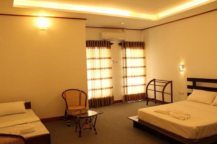 Nico Lagoon Hotel