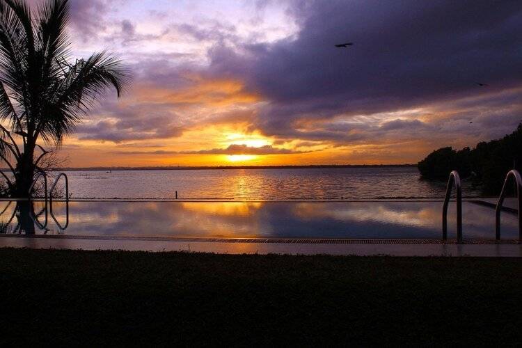 Nico Lagoon Hotel