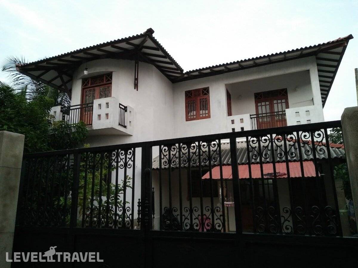 Отель Villa Hilltop — Канди, Шри-Ланка