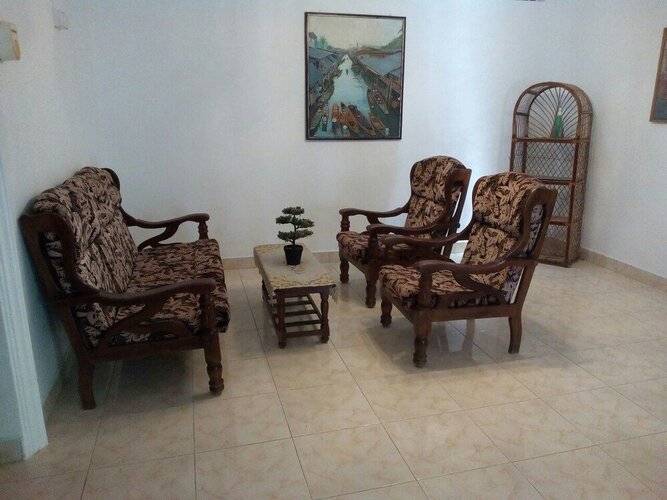 Villa De Rosh