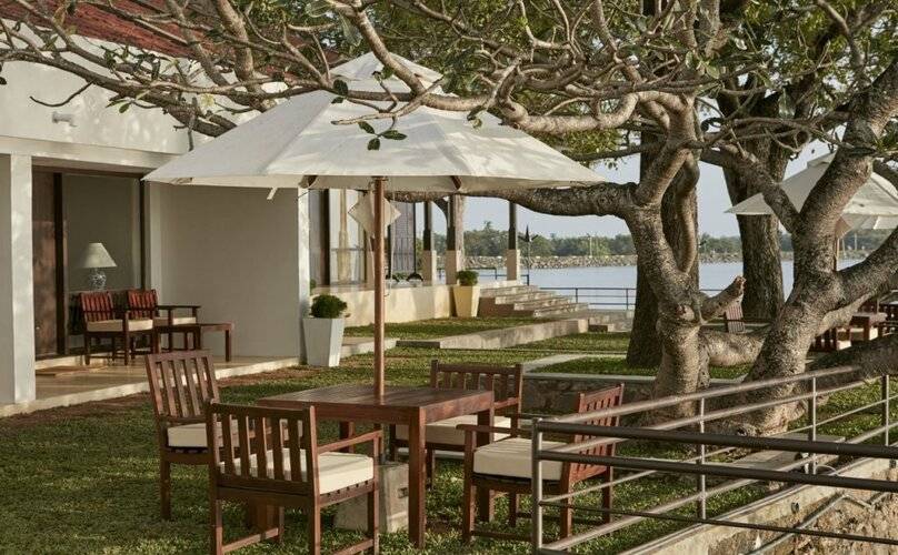 Ekho Lake House Polonnaruwa