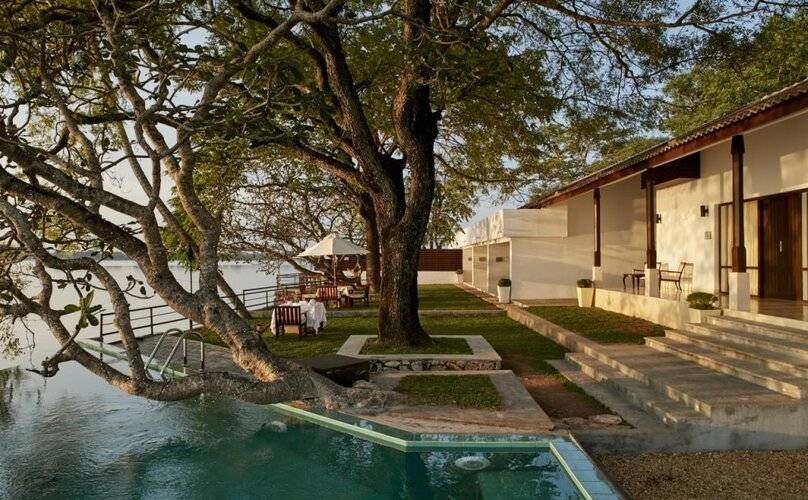Ekho Lake House Polonnaruwa