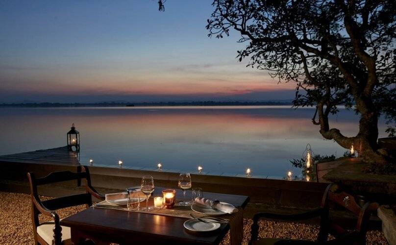 Ekho Lake House Polonnaruwa