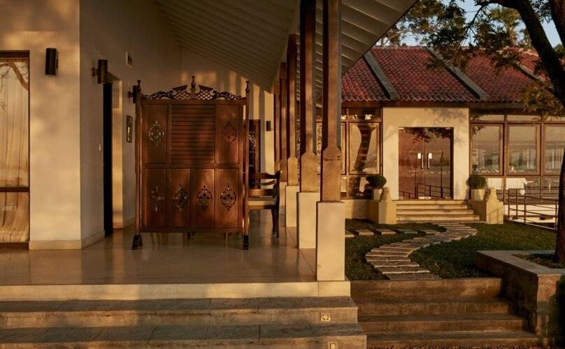 Ekho Lake House Polonnaruwa