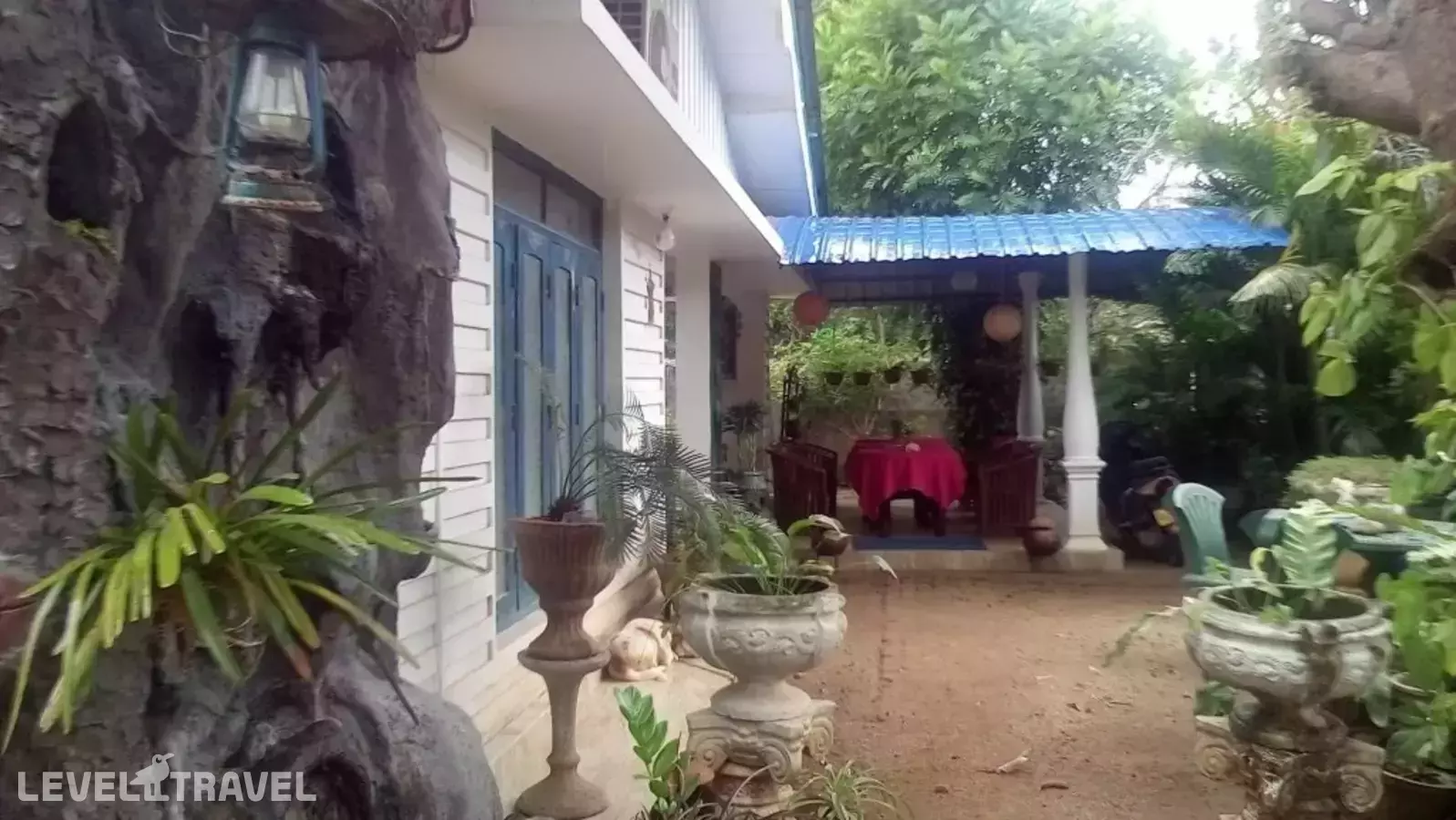 Rock Cascade Homestay