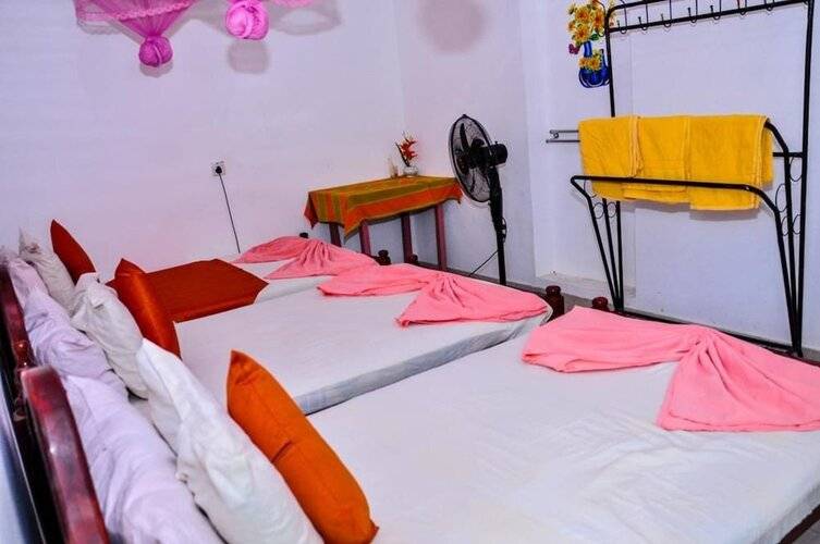 Rock Cascade Homestay