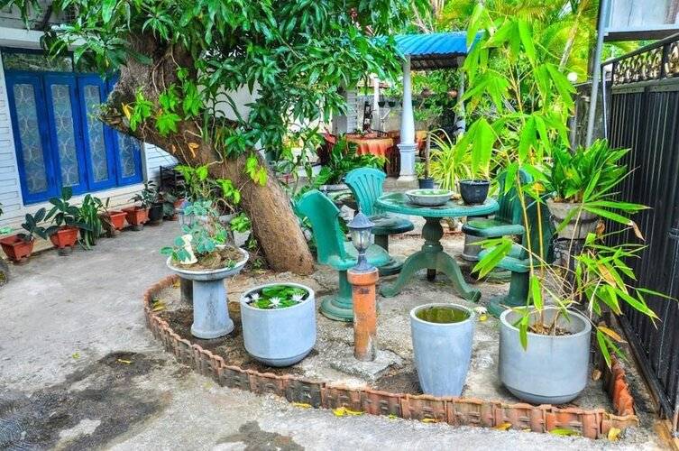 Rock Cascade Homestay