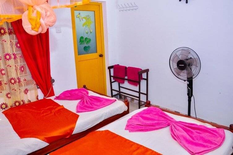 Rock Cascade Homestay