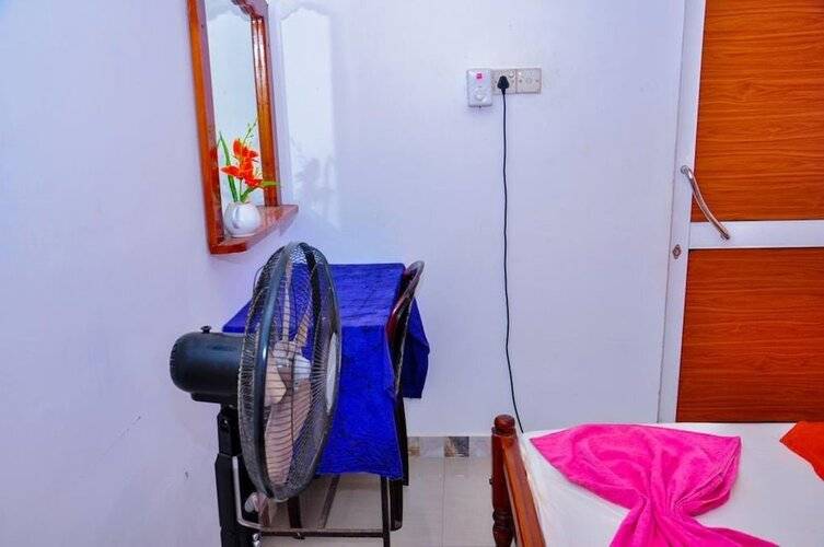Rock Cascade Homestay
