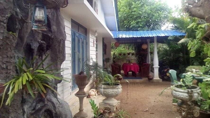 Rock Cascade Homestay