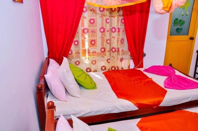 Rock Cascade Homestay