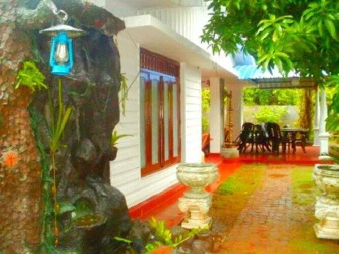 Rock Cascade Homestay